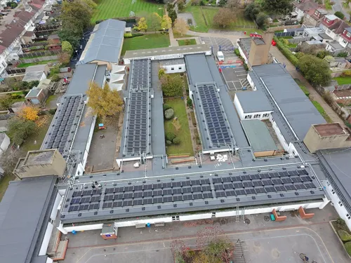 Grange Primary School: additional photo