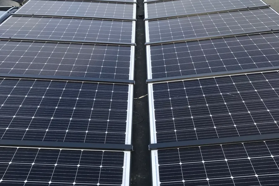 Herne Bay Pier Trust: Solar Promenade