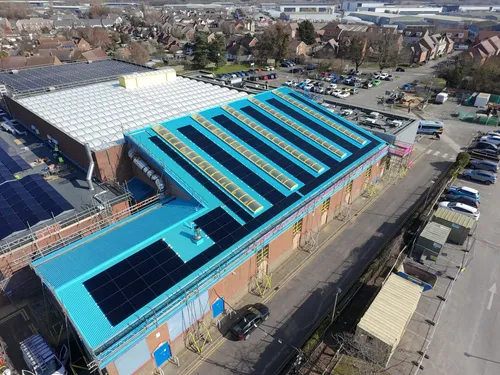 Larkfield Leisure Centre: additional photo