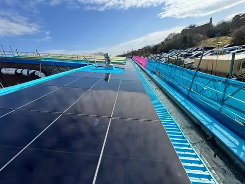 Larkfield Leisure Centre: additional photo