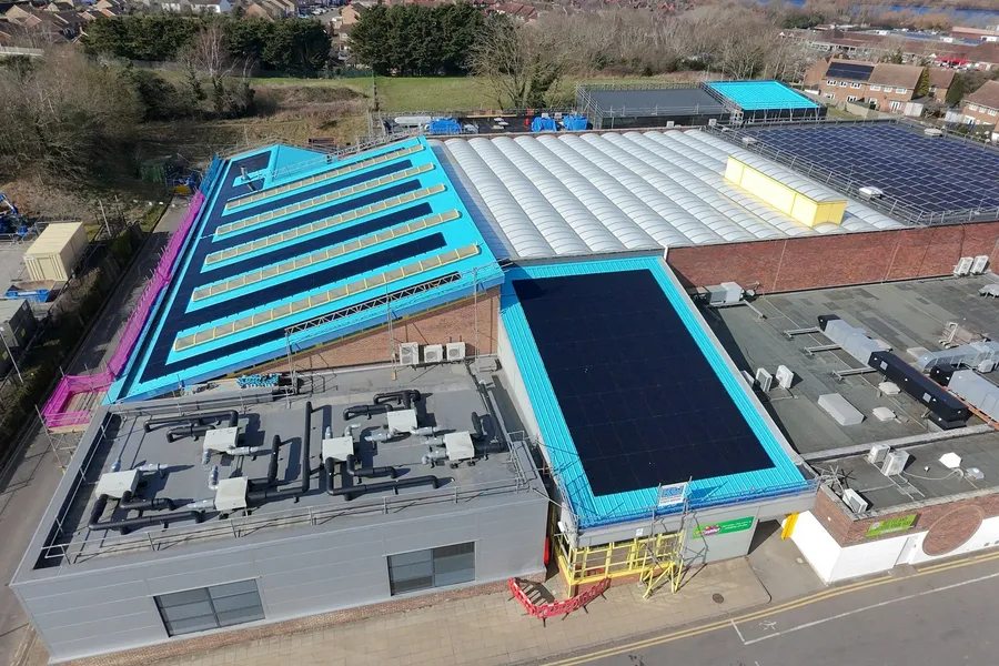 Larkfield Leisure Centre