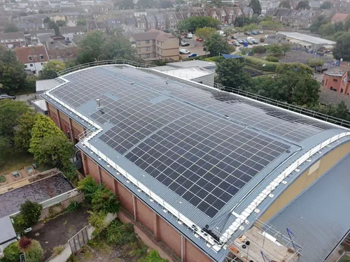 Ramsgate Leisure Centre: additional photo