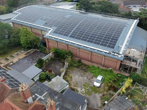 Ramsgate Leisure Centre: additional photo