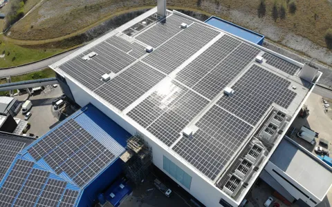 Commercial Solar PV ROI: What Facilities Managers Need to Know