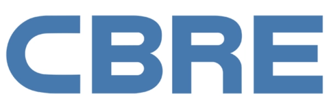 CBRE logo