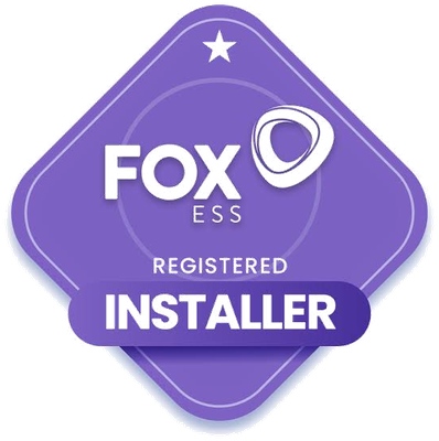 Fox ESS Registered Installer