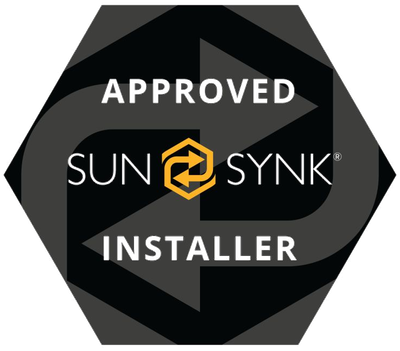 Sunsynk Approved Installer